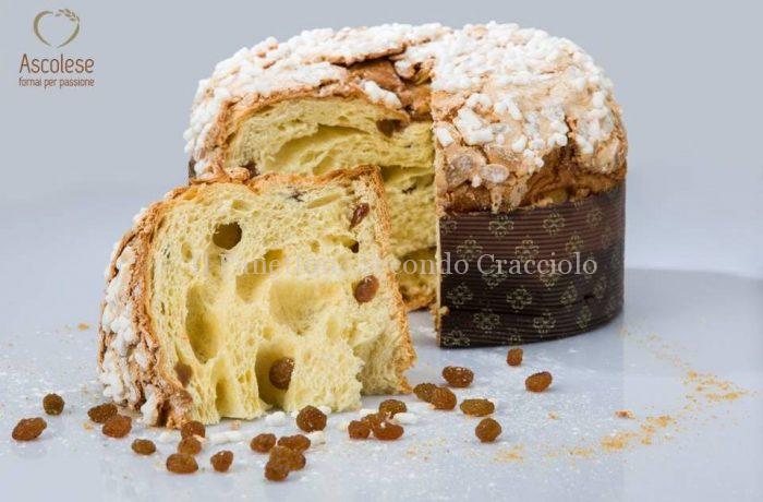 Panettone Secondo Caracciolo Contest 2017 – Fiorenzo Ascolese (Panificio Ascolese)