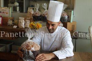 Panettone Secondo Caracciolo Contest 2017 – Gabriele Foini (Pasticceria Dell'asino)