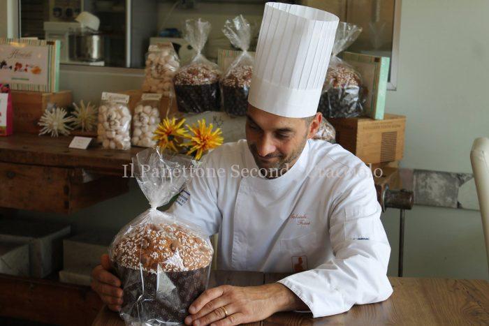 Panettone Secondo Caracciolo Contest 2017 – Gabriele Foini (Pasticceria Dell'asino)