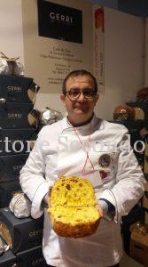 Panettone Secondo Caracciolo Contest 2017 – Gerri Labbate