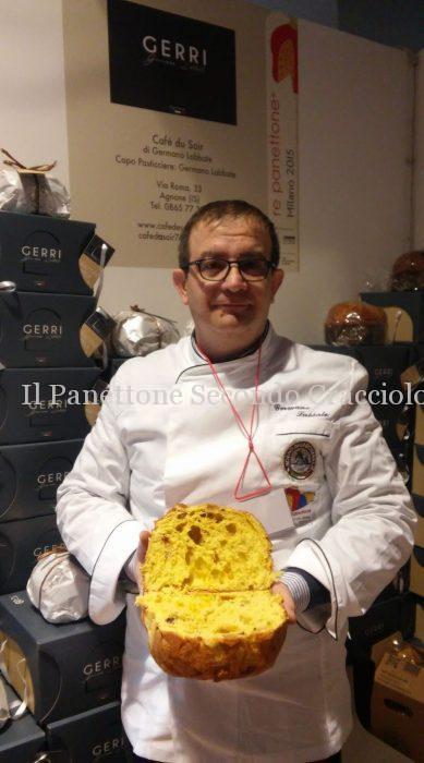 Panettone Secondo Caracciolo Contest 2017 – Gerri Labbate