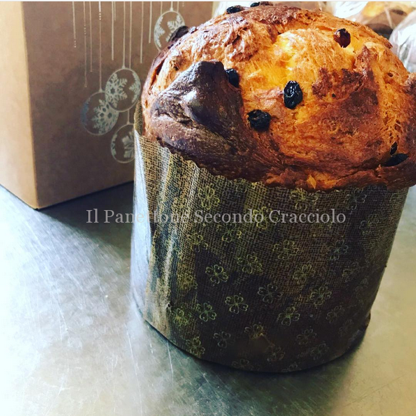 Panettone Secondo Caracciolo Contest 2017 – Michele Segreto