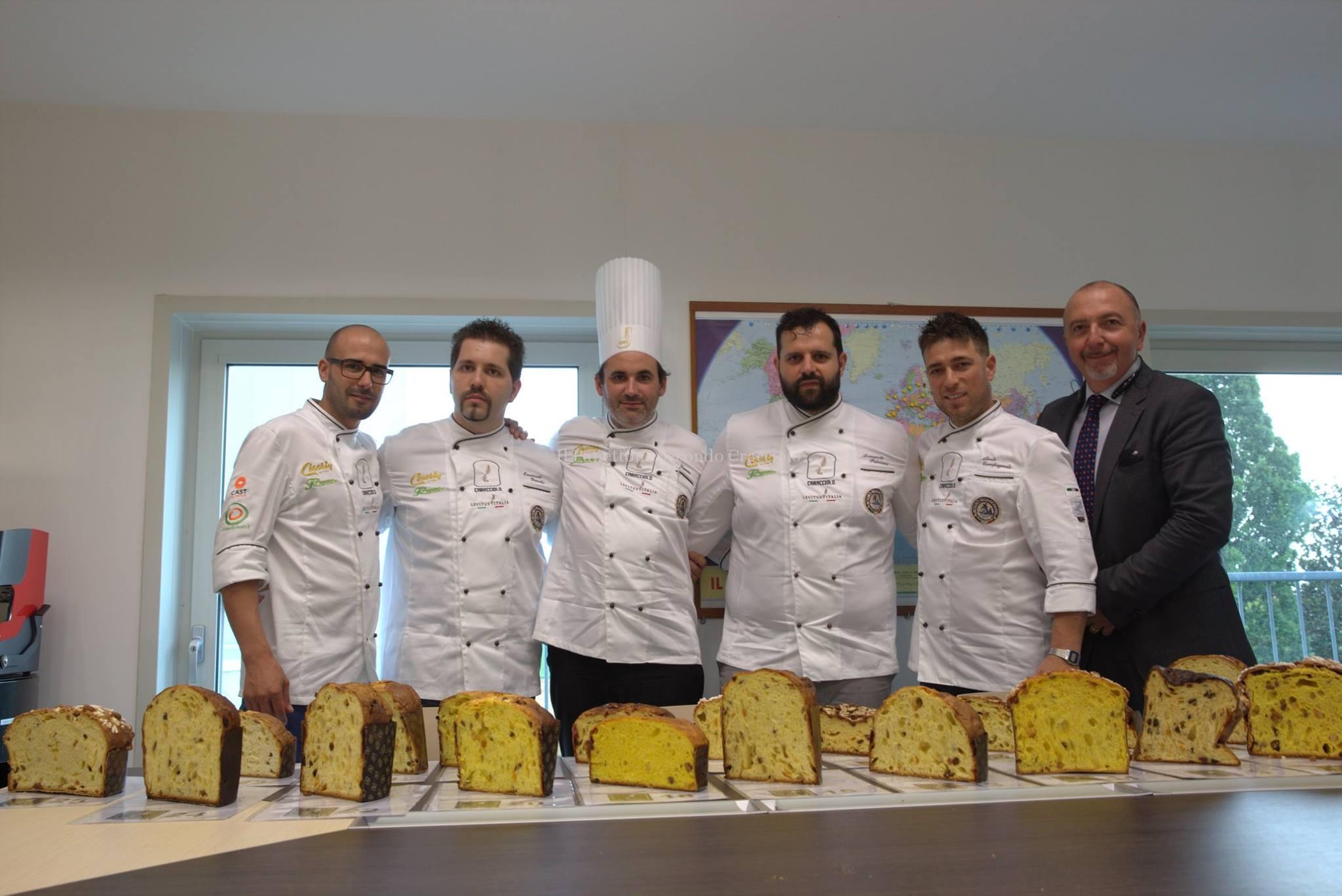 Mattia Masala, Emanuele Grecchi, Denis Dianin, Armando Palmieri, Alberto Campagnolo e #CesareMaccarinelli (Cesarin Spa)
