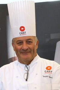 Vittorio Santoro direttore di CAST Alimenti