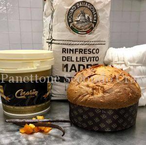 Panettone Contest 2017 Fase2 - Alessandro Russo