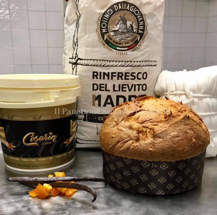 Panettone Contest 2017 Fase2 - Alessandro Russo