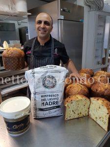 Panettone Contest 2017 Fase2 - Antonio Stella