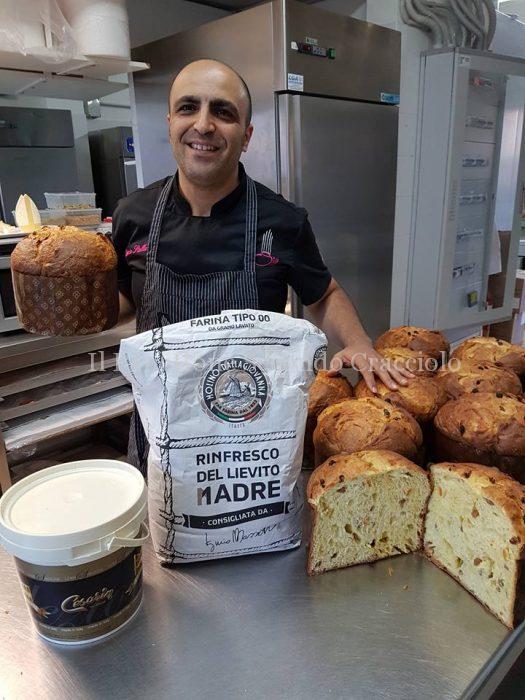 Panettone Contest 2017 Fase2 - Antonio Stella