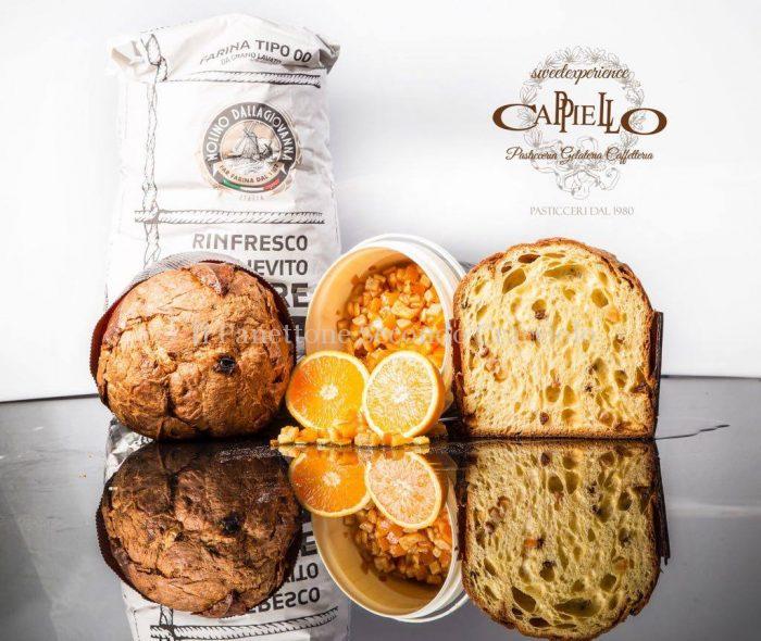 Panettone Contest 2017 Fase2 - Cappiello Pasticceria Gelateria