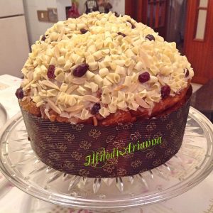 Panettone Contest 2016 – Il filo di Arianna