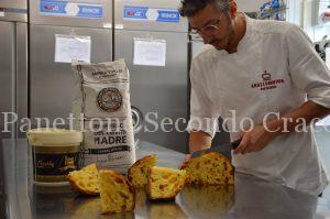 Panettone Contest 2017 Fase2 - Pasticceria Angelo Grippa