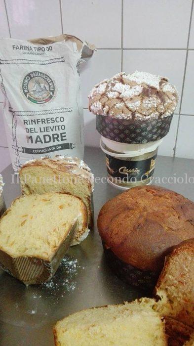 Panettone Contest 2017 Fase2 - Pasticceria Orefice