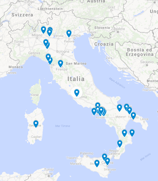 Distribuzione Partecipanti Parziale